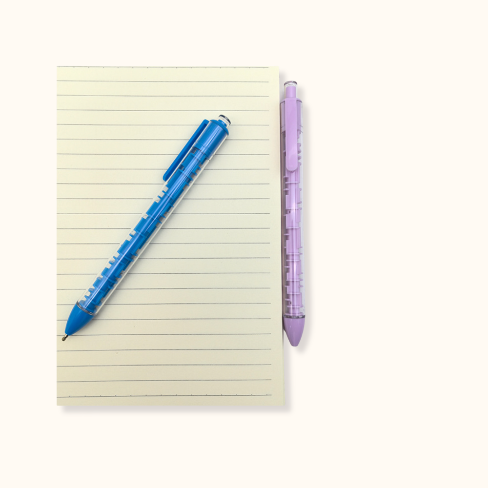 Pen Maze