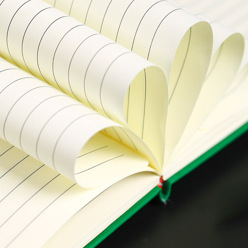 NoteBook PU Leather