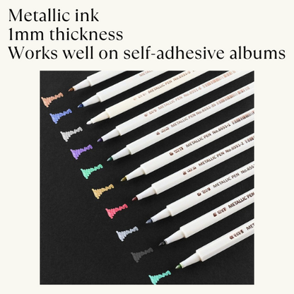 Metallic Pen