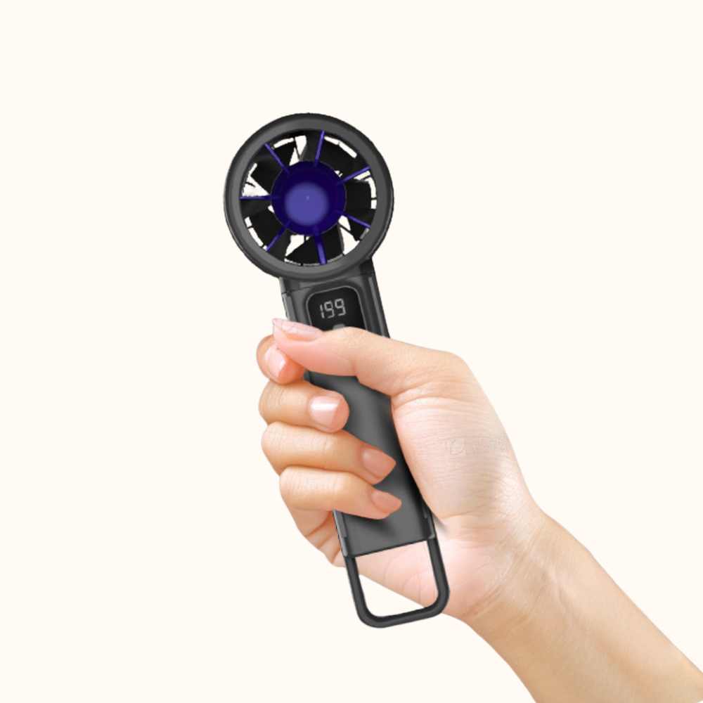 Handheld Fan