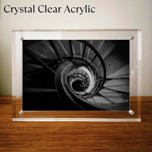 Customised Acrylic Frame - Mimoriva