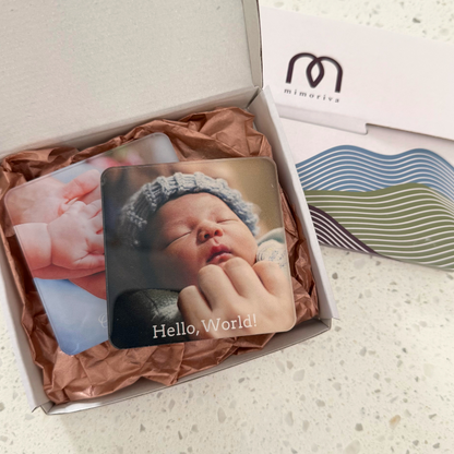 Personalised 'Fridge Magnet - Upload your Own
