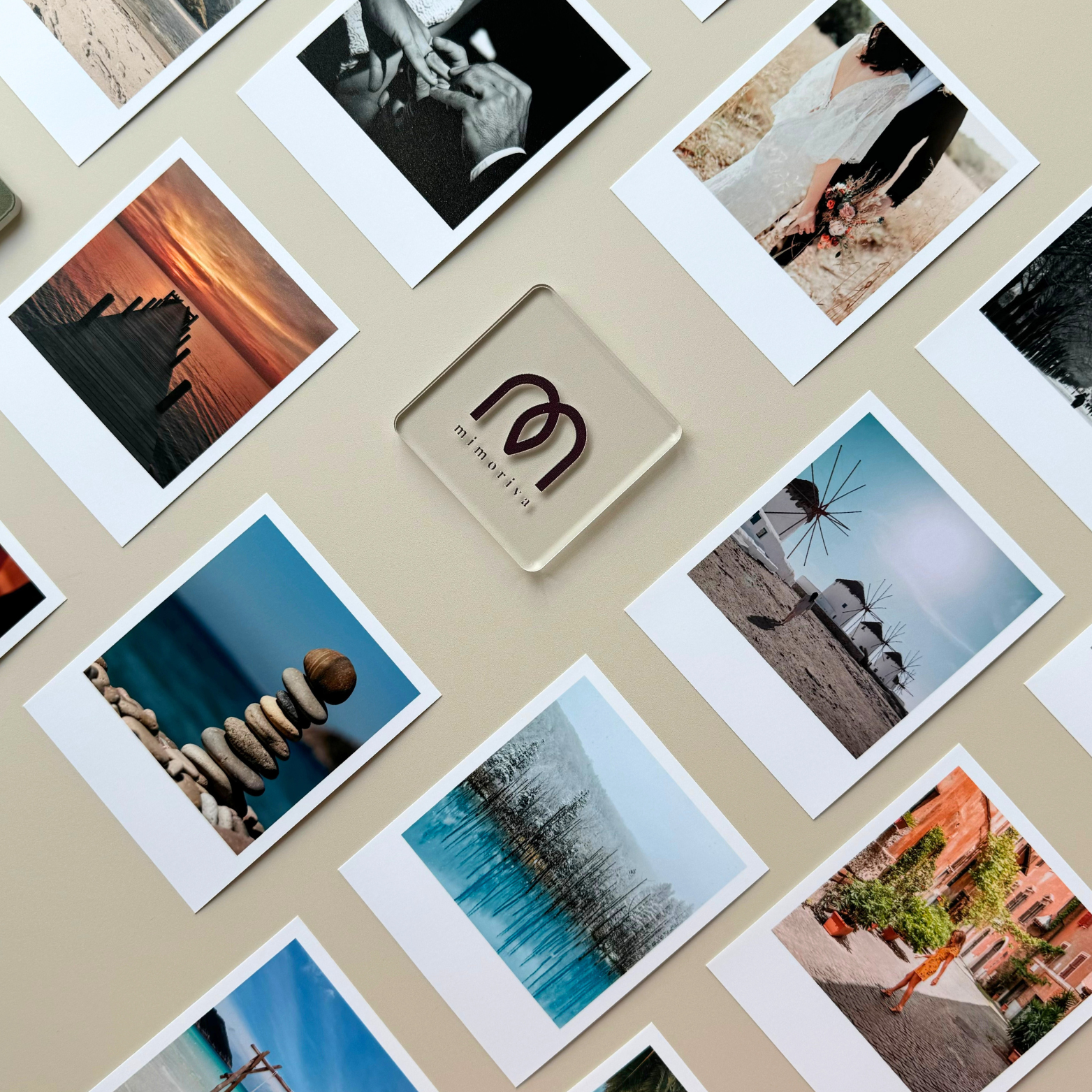 Matte Use Editor Polaroid1