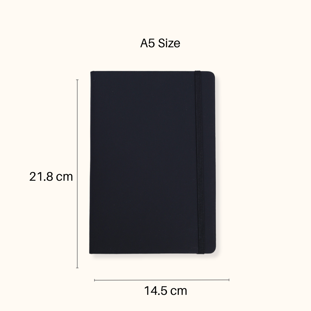 NoteBook PU Leather