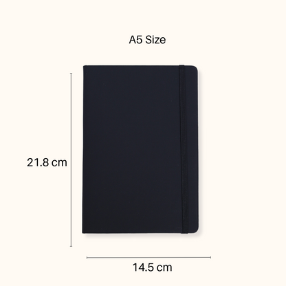 NoteBook PU Leather
