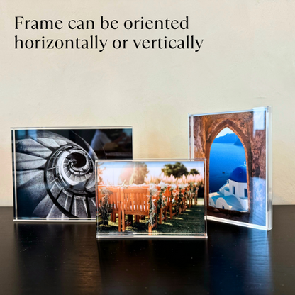Acrylic Frame - 4R/5R/6R