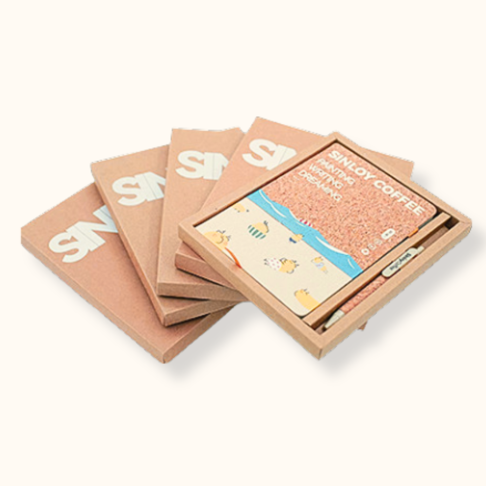 NoteBook Cork