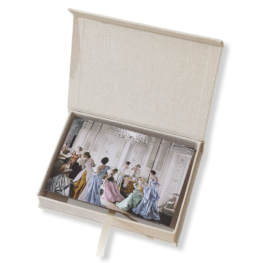 Photo Box & Prints Bundle