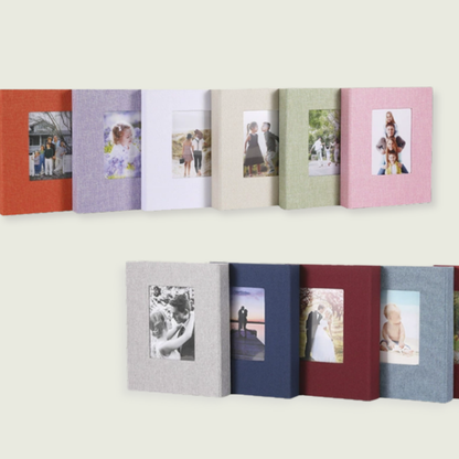 Small Photo Album & Prints Bundle