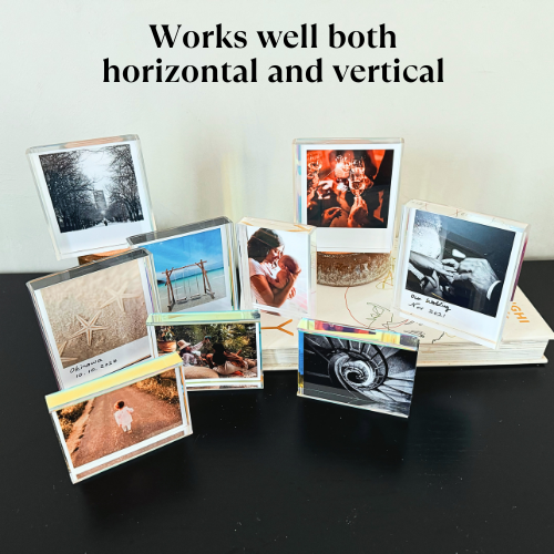 Mini Acrylic Frame - 2R/Polaroid