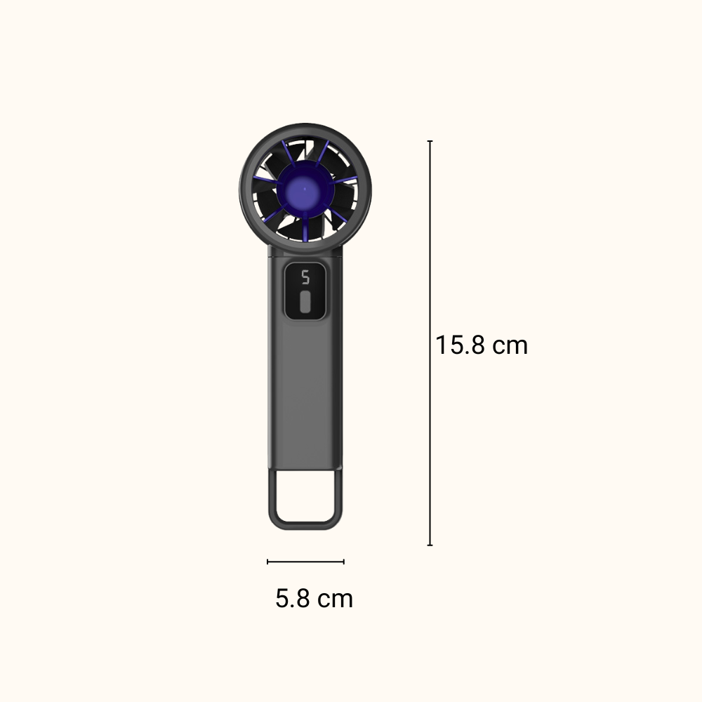 Handheld Fan