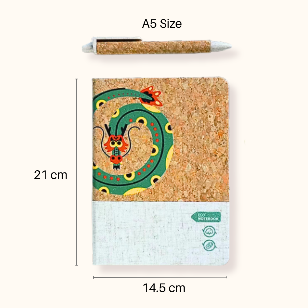 NoteBook Cork