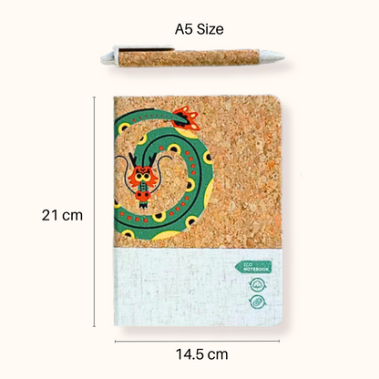NoteBook Cork