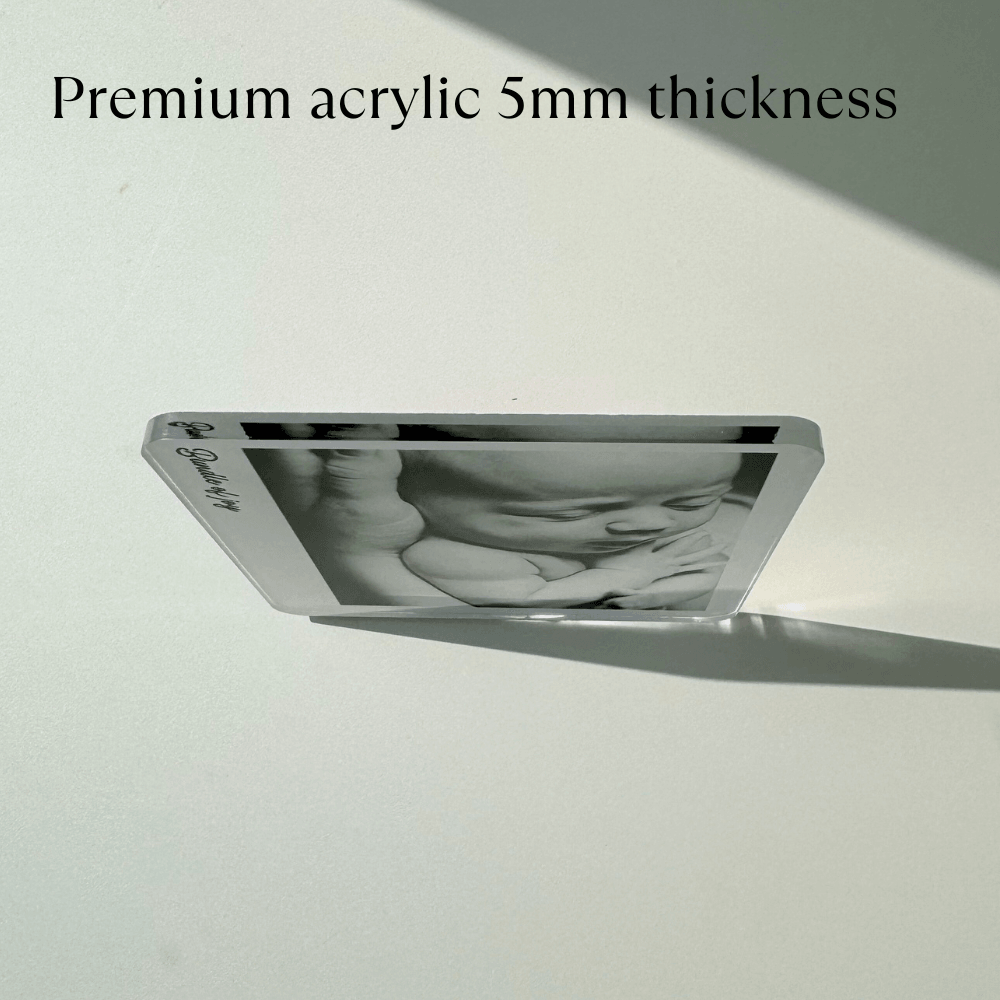 Personalised Fridge Magnet - Photo - Mimoriva