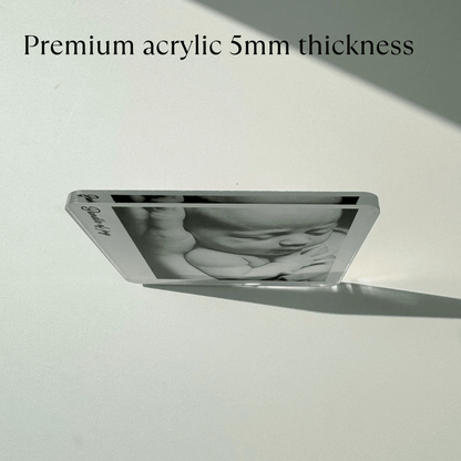 Personalised Fridge Magnet - Photo - Mimoriva