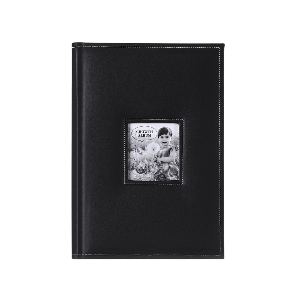 4R PU Leather Album - 300 Pockets