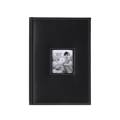 4R PU Leather Album - 300 Pockets