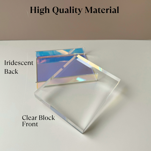 Mini Acrylic Frame - 2R/Polaroid