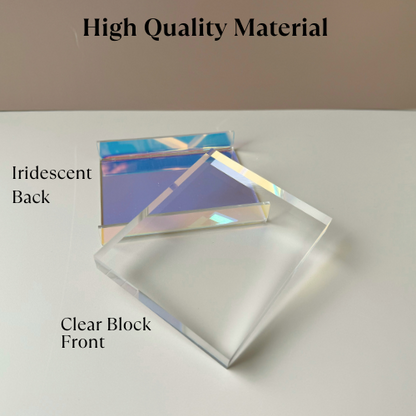 Mini Acrylic Frame - 2R/Polaroid