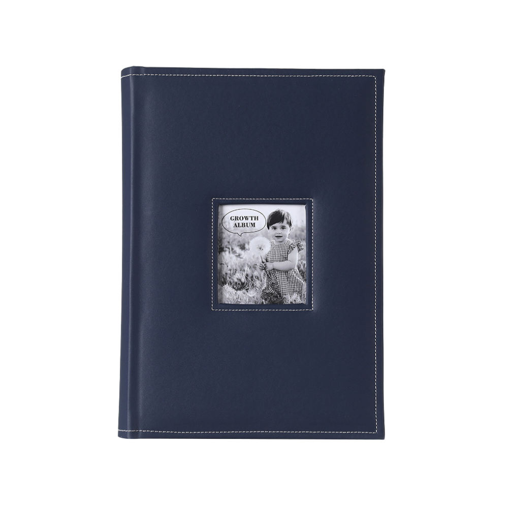 4R PU Leather Album - 300 Pockets