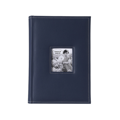 4R PU Leather Album - 300 Pockets