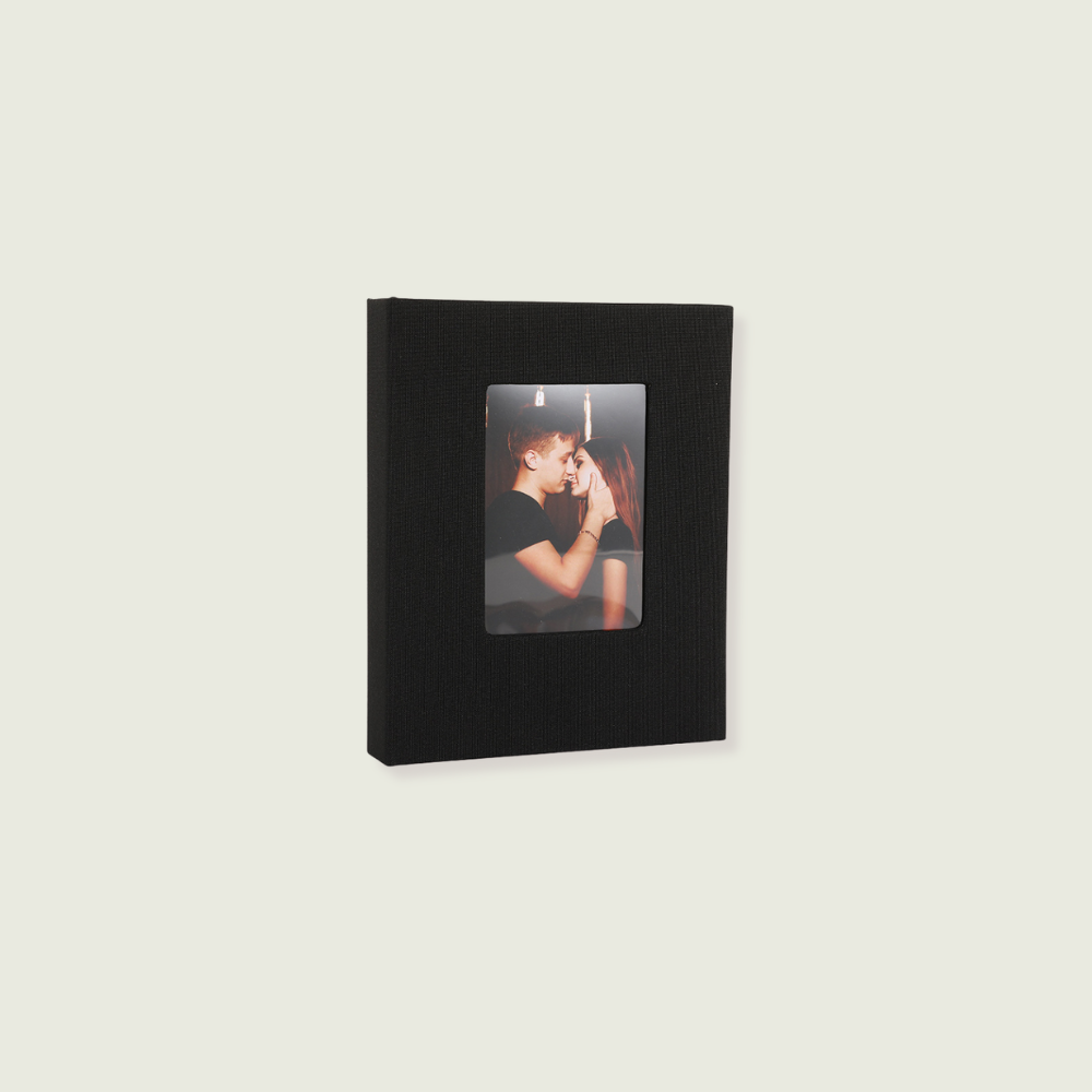 Small Photo Album & Prints Bundle