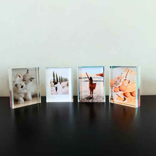 Mini Acrylic Frame - 2R/Polaroid