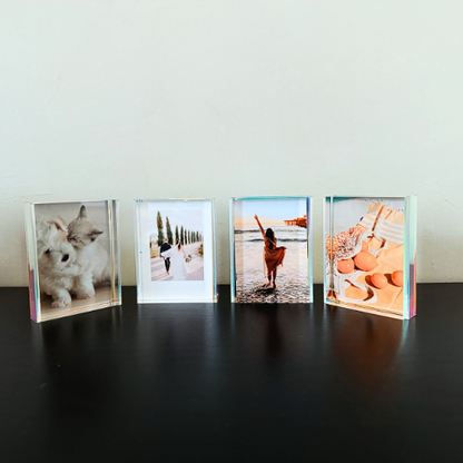 Mini Acrylic Frame - 2R/Polaroid