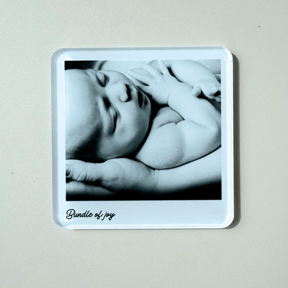 Personalised Fridge Magnet - Photo - Mimoriva