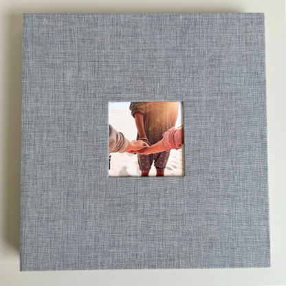 Self Adhesive Album with Window