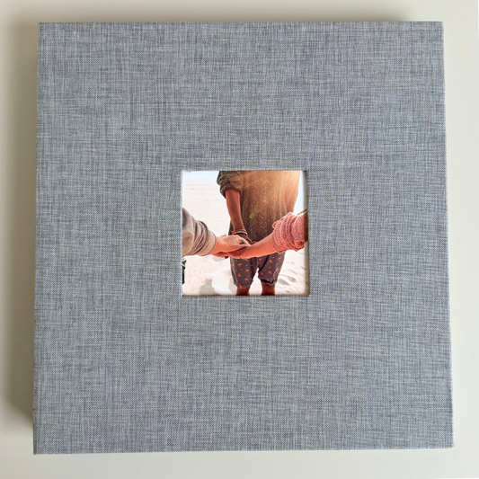 Self Adhesive Album with Window