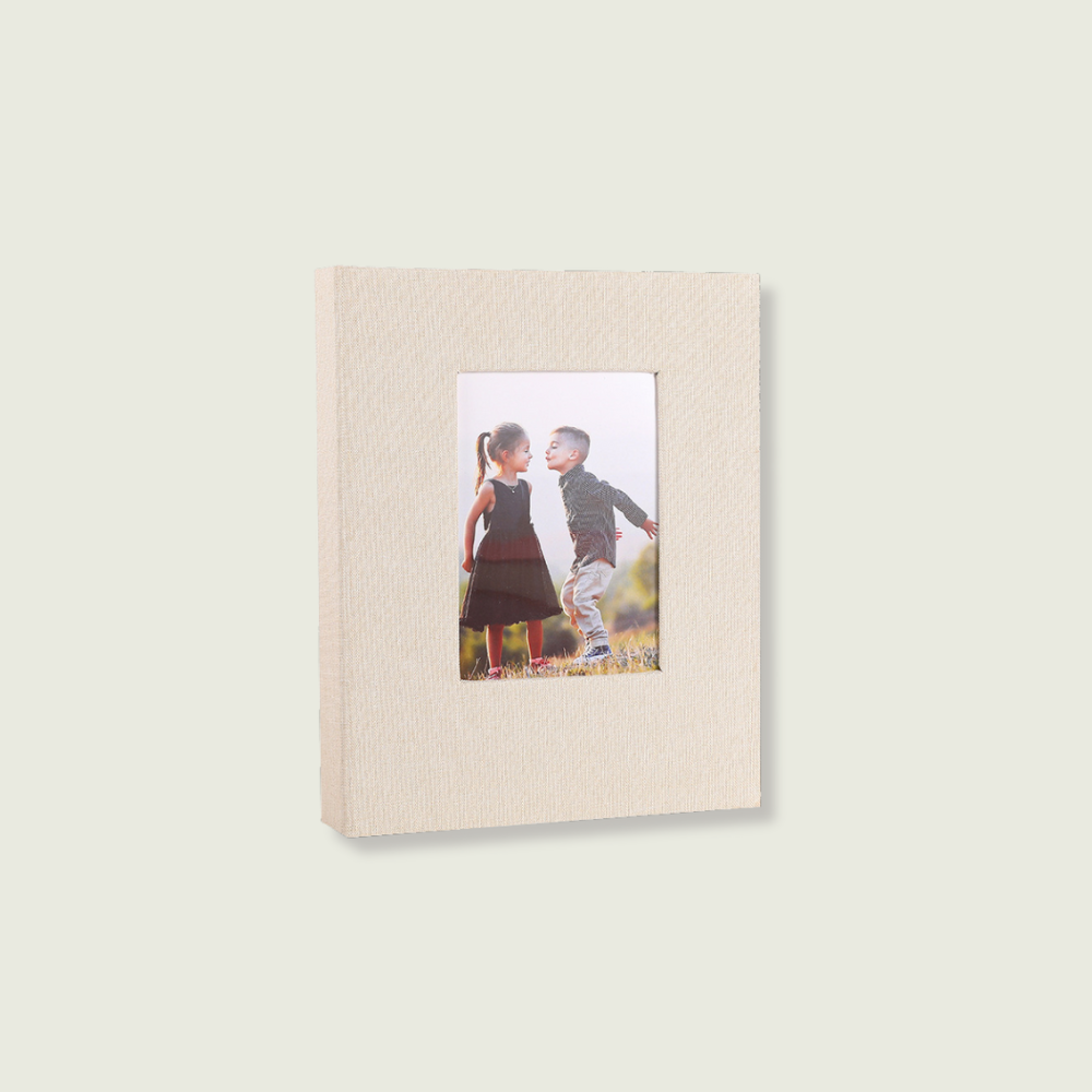 Small Photo Album & Prints Bundle