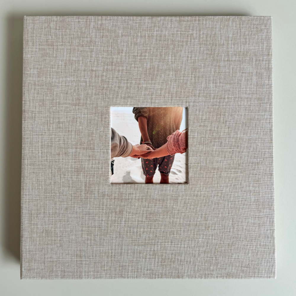 Self Adhesive Album with Window