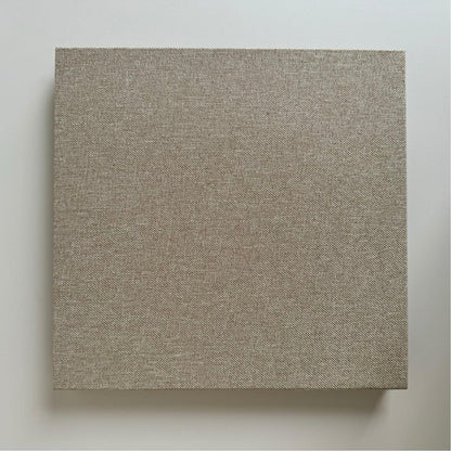 Personalized Self-adhesive Album - Timeless Leaves - Mimoriva