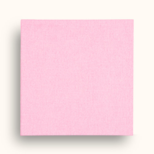 Personalised Self-adhesive Album - Block Letters