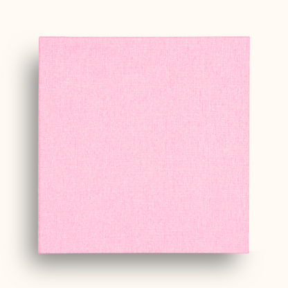 Personalised Self-adhesive Album - Block Letters