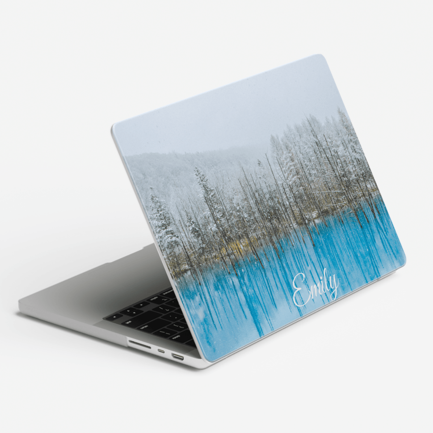 Laptop Hard Case - Upload Your Own - Mimoriva