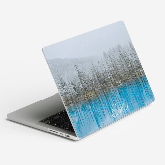 Laptop Hard Case - Upload Your Own - Mimoriva