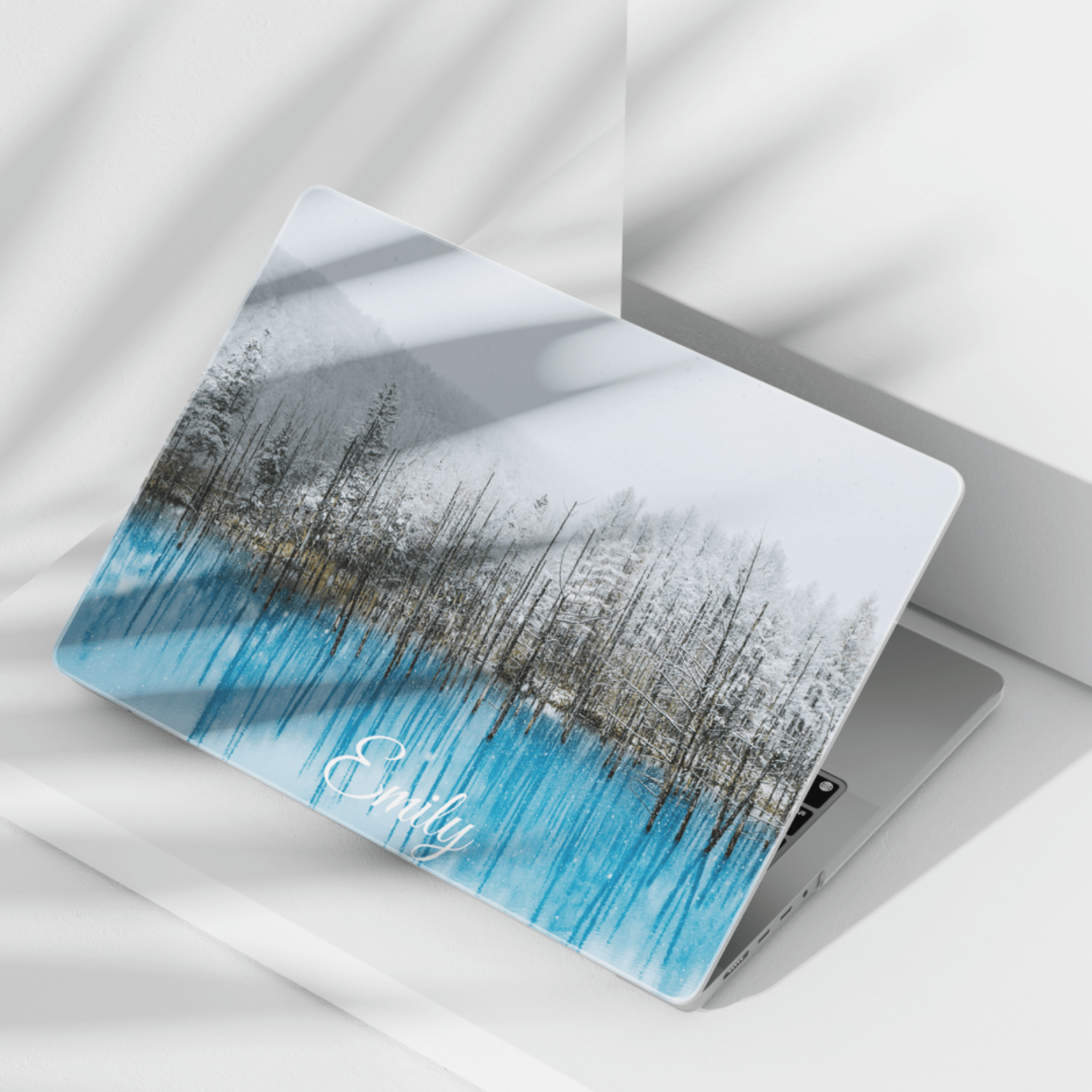 Laptop Hard Case - Upload Your Own - Mimoriva