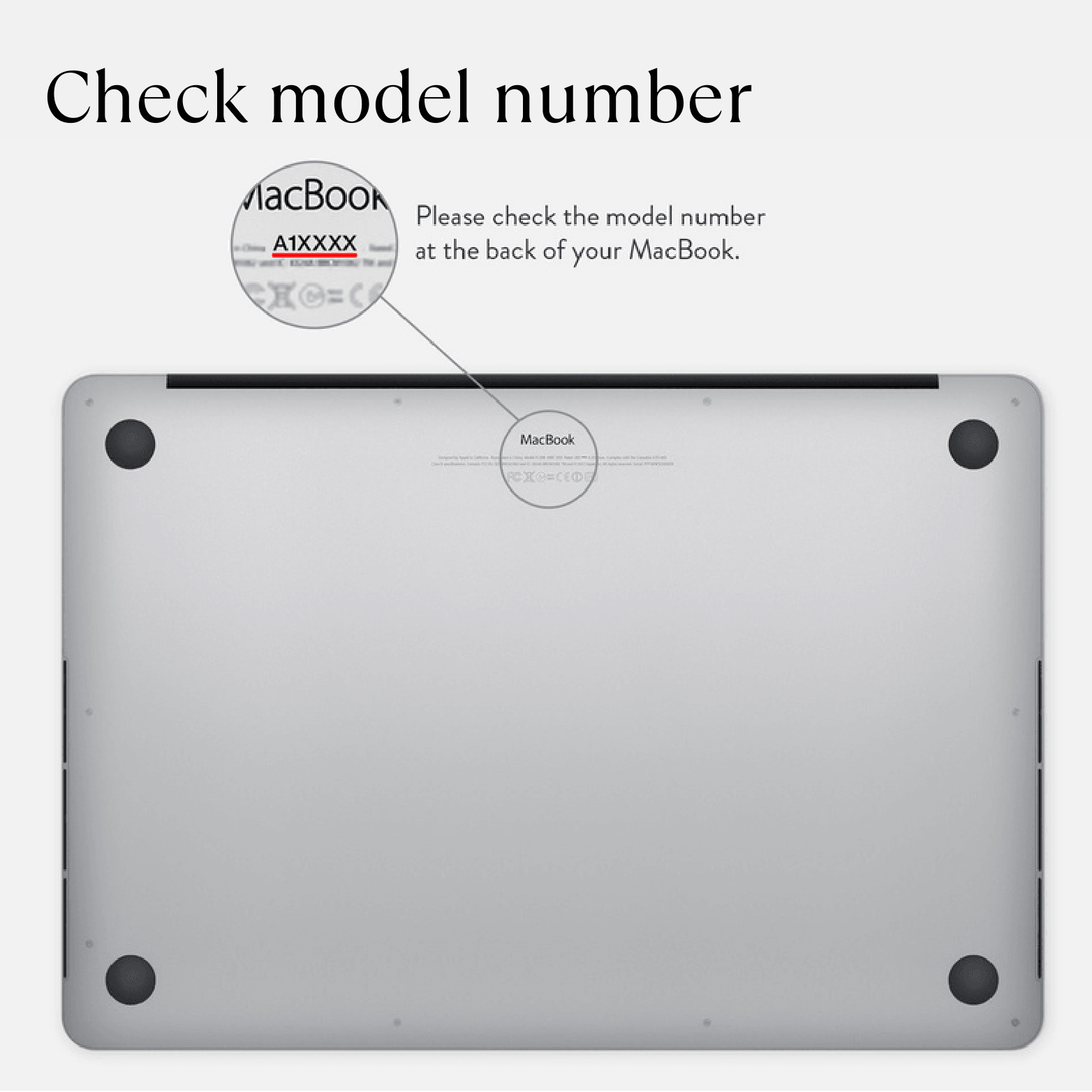 Laptop Hard Case - Upload Your Own - Mimoriva