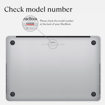 Laptop Hard Case - Upload Your Own - Mimoriva