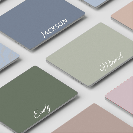 Laptop Hard Case - Pure Colour - Mimoriva