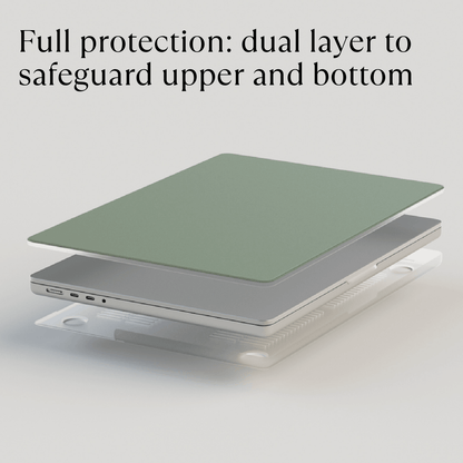 Laptop Hard Case - Pure Colour - Mimoriva