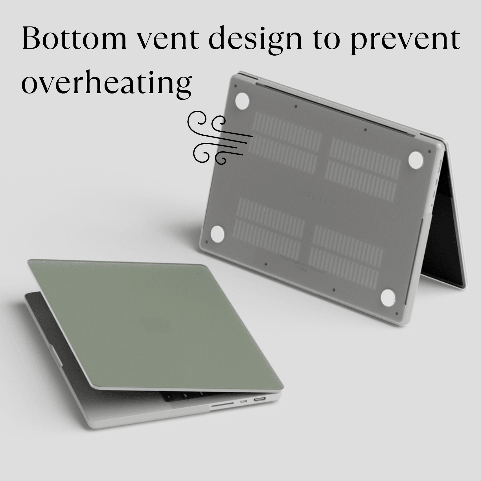 Laptop Hard Case - Pure Colour - Mimoriva