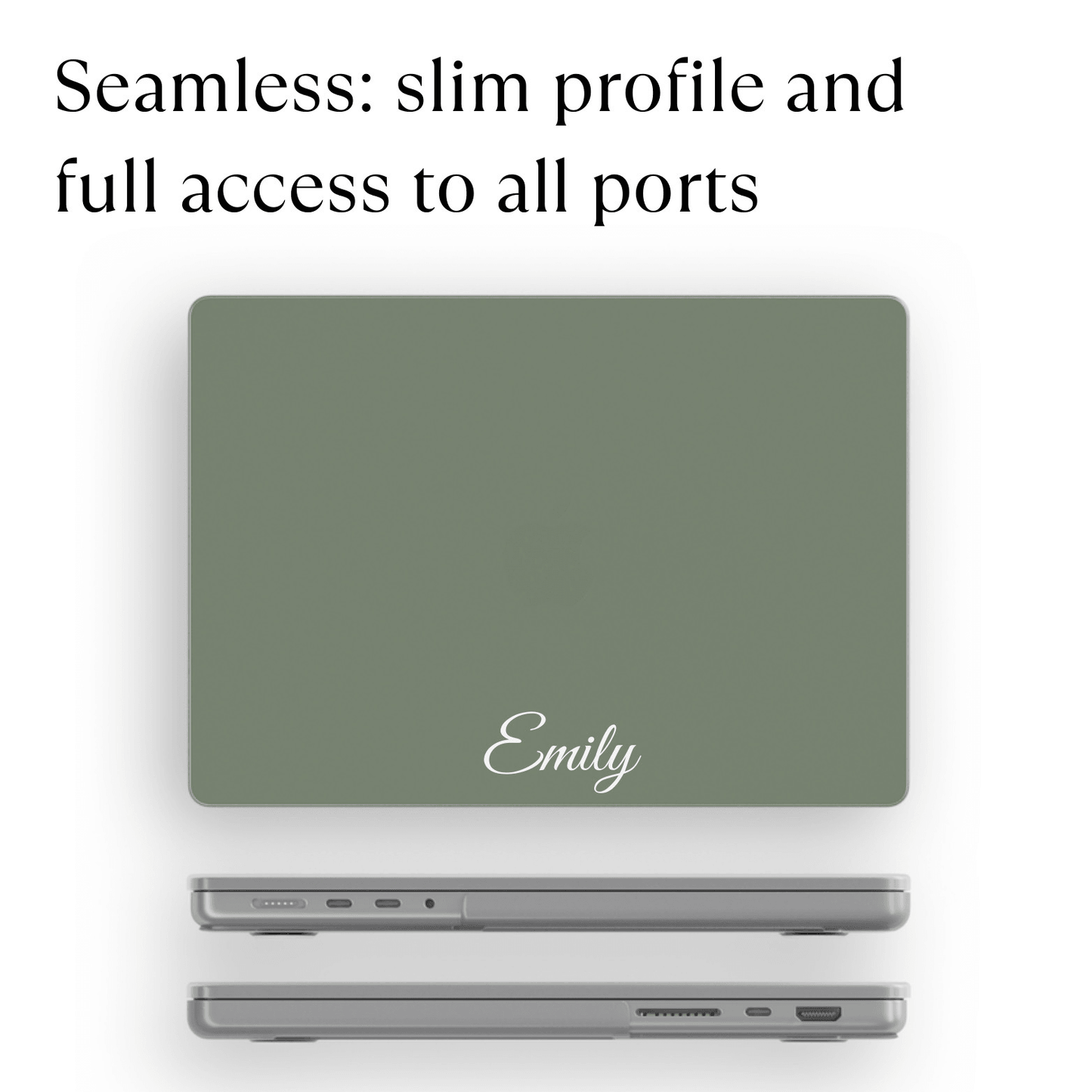 Laptop Hard Case - Pure Colour - Mimoriva