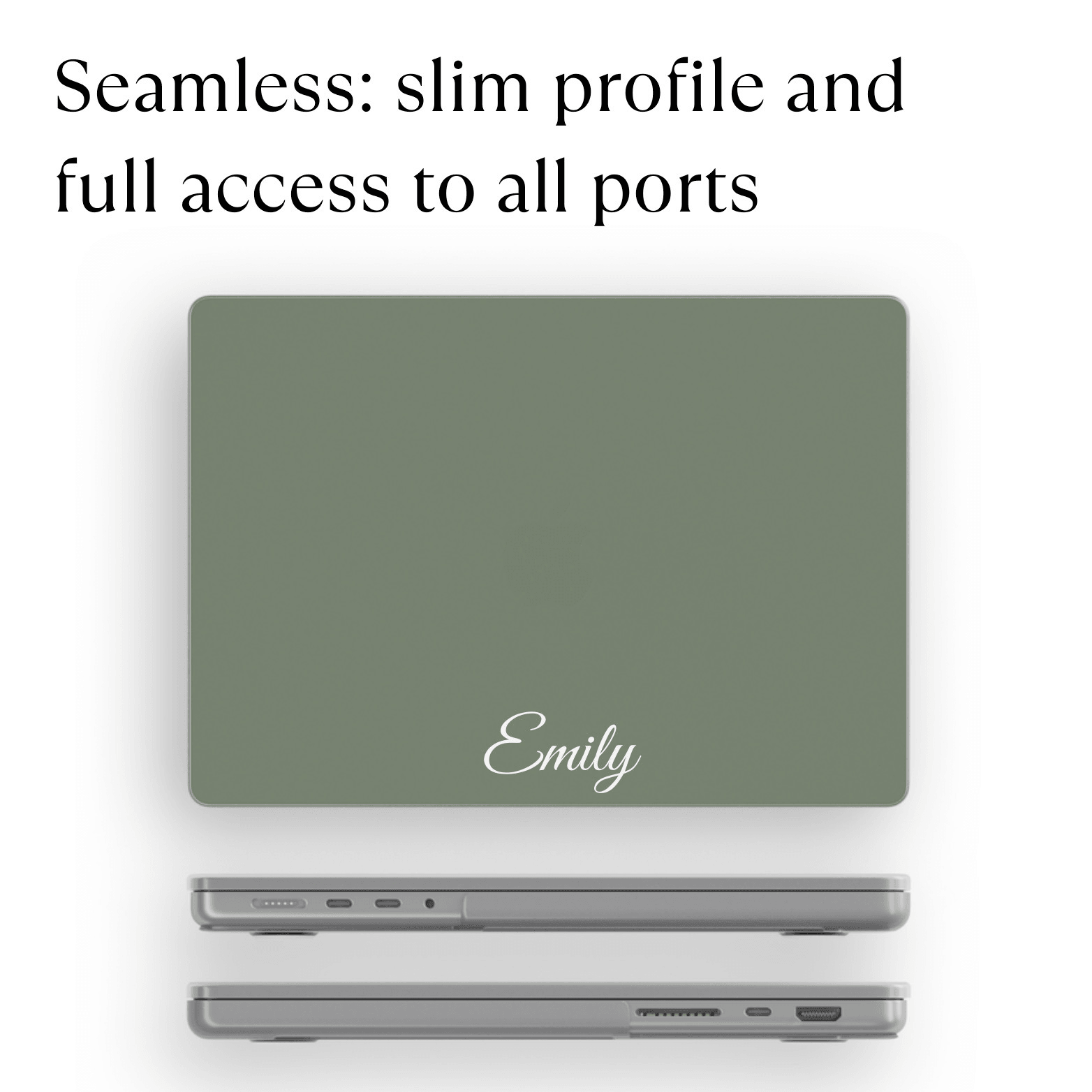 Laptop Hard Case - Pure Colour - Mimoriva