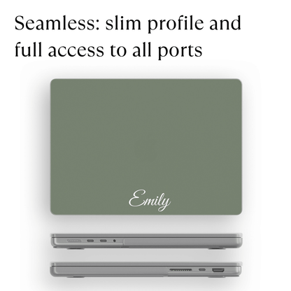Laptop Hard Case - Pure Colour - Mimoriva