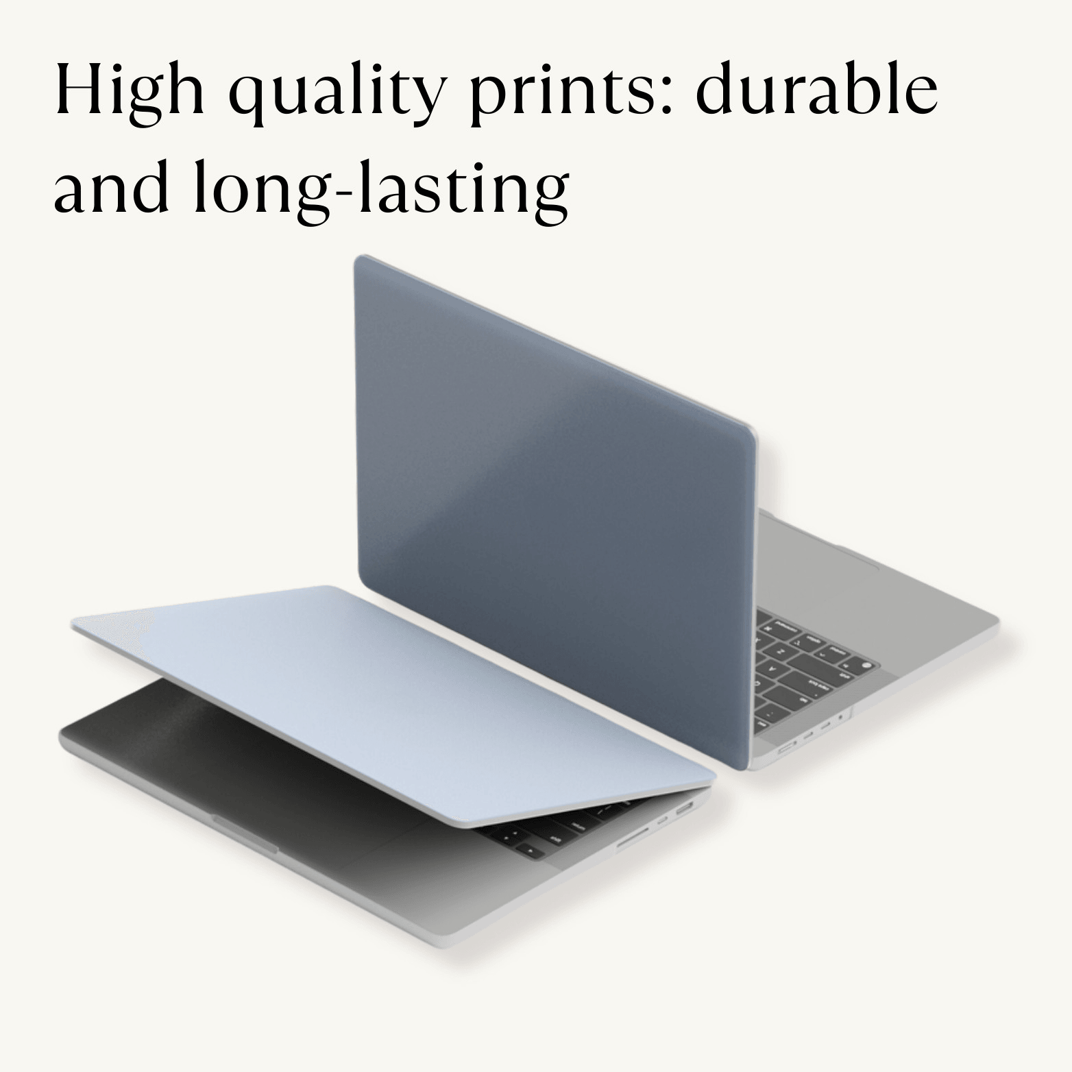 Laptop Hard Case - Pure Colour - Mimoriva