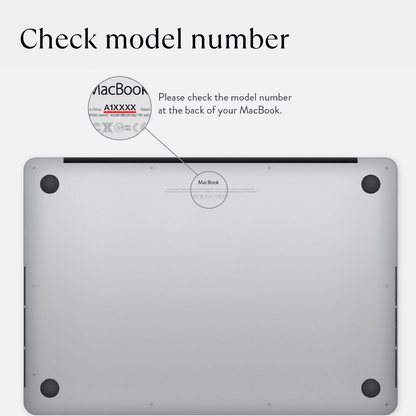 Laptop Hard Case - Pure Colour - Mimoriva