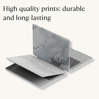 Laptop Hard Case - Marble - Mimoriva